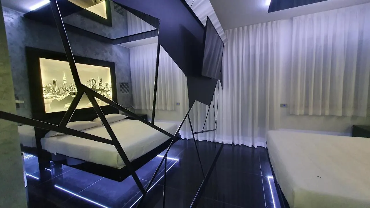 C Rooms - Love Motel Monza Cinisello Balsamo