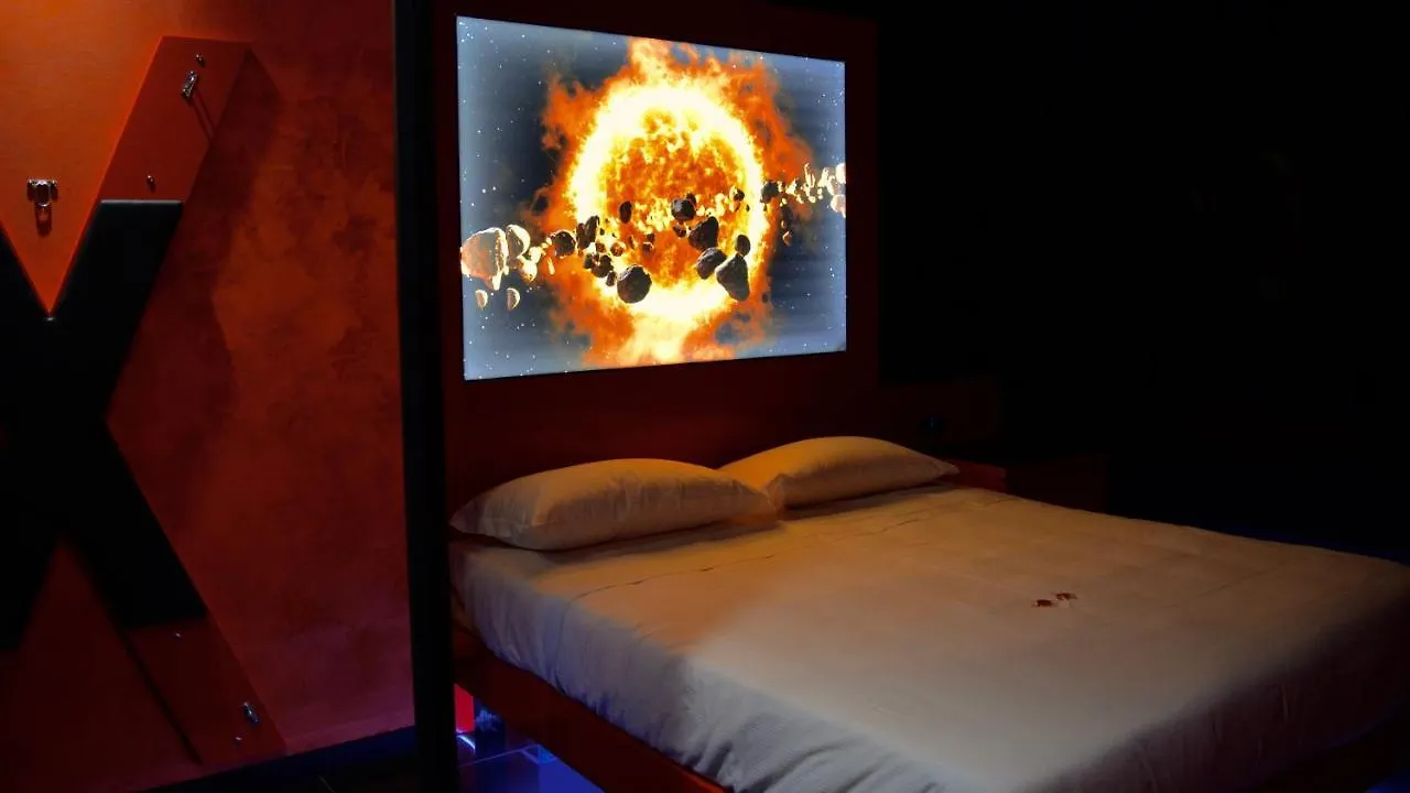 C Rooms - Love Motel Monza Cinisello Balsamo