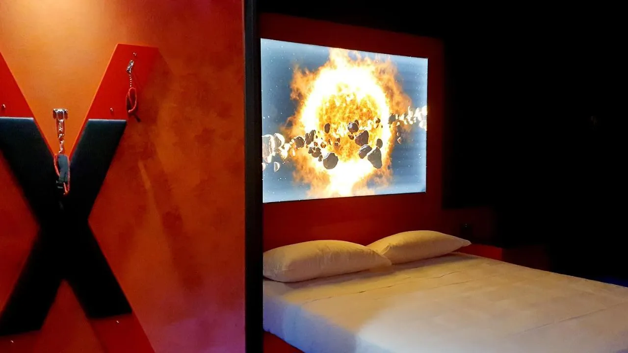 C Rooms - Love Motel Monza Cinisello Balsamo