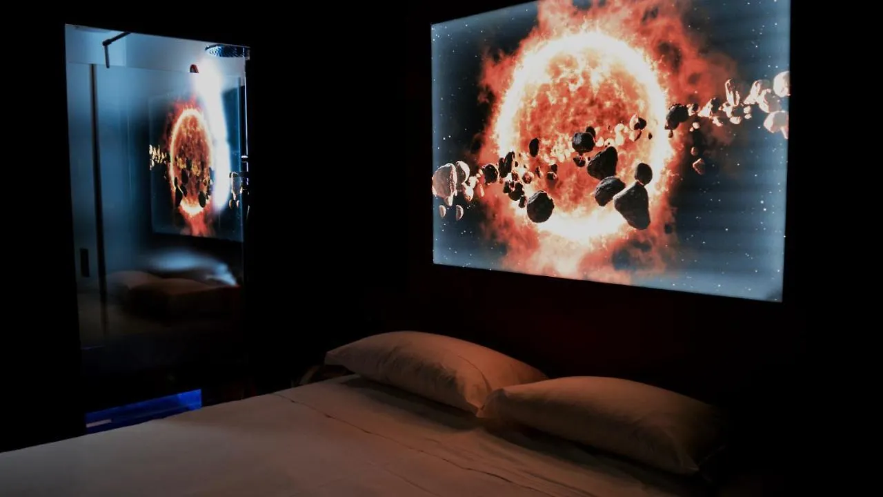 C Rooms - Love Motel Monza Cinisello Balsamo