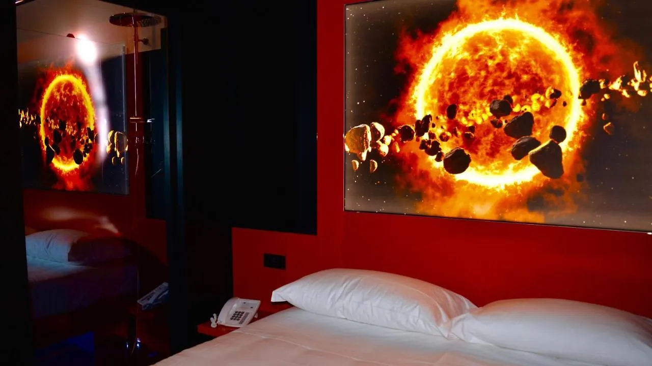 C Rooms - Love Motel Monza Cinisello Balsamo