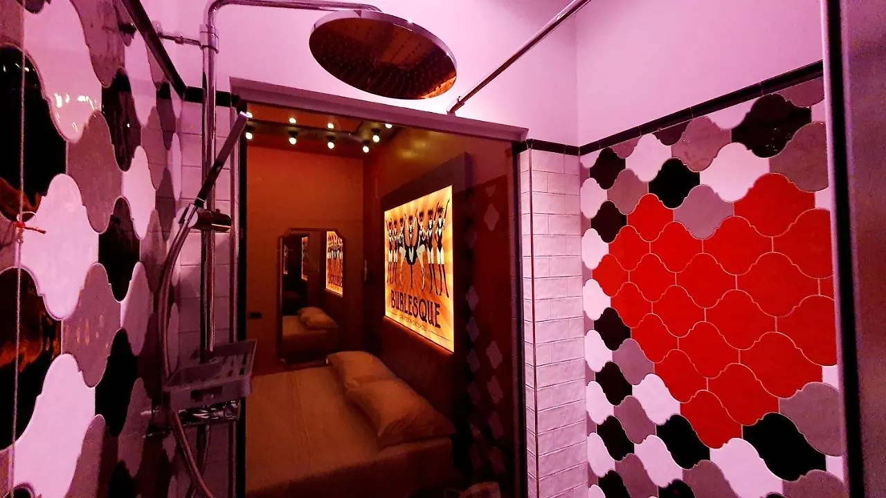 C Rooms - Love Motel Monza Cinisello Balsamo Italy